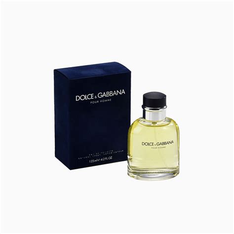 dolce gabbana 125 ml